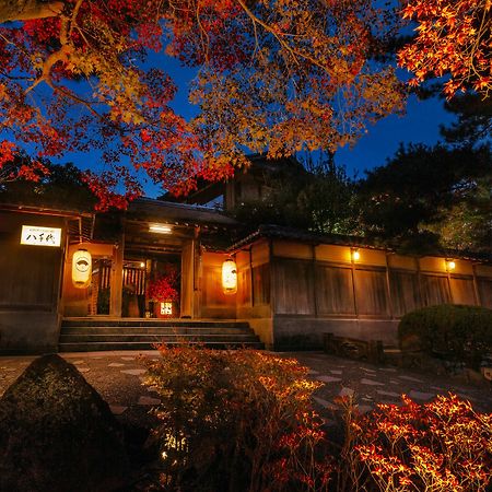 Kyoto Nanzenji Ryokan Yachiyo Established In 1915 Luaran gambar