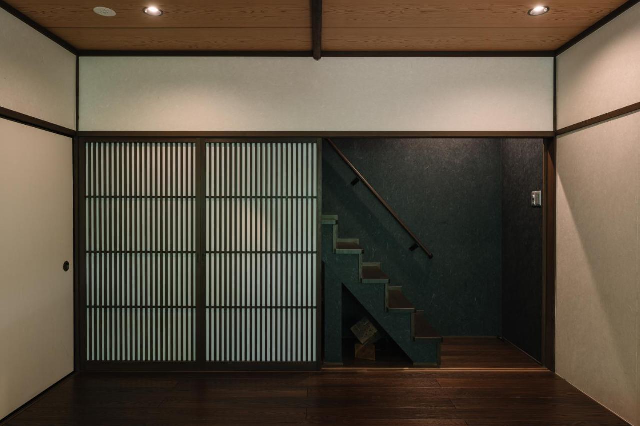 Kyoto Nanzenji Ryokan Yachiyo Established In 1915 Luaran gambar