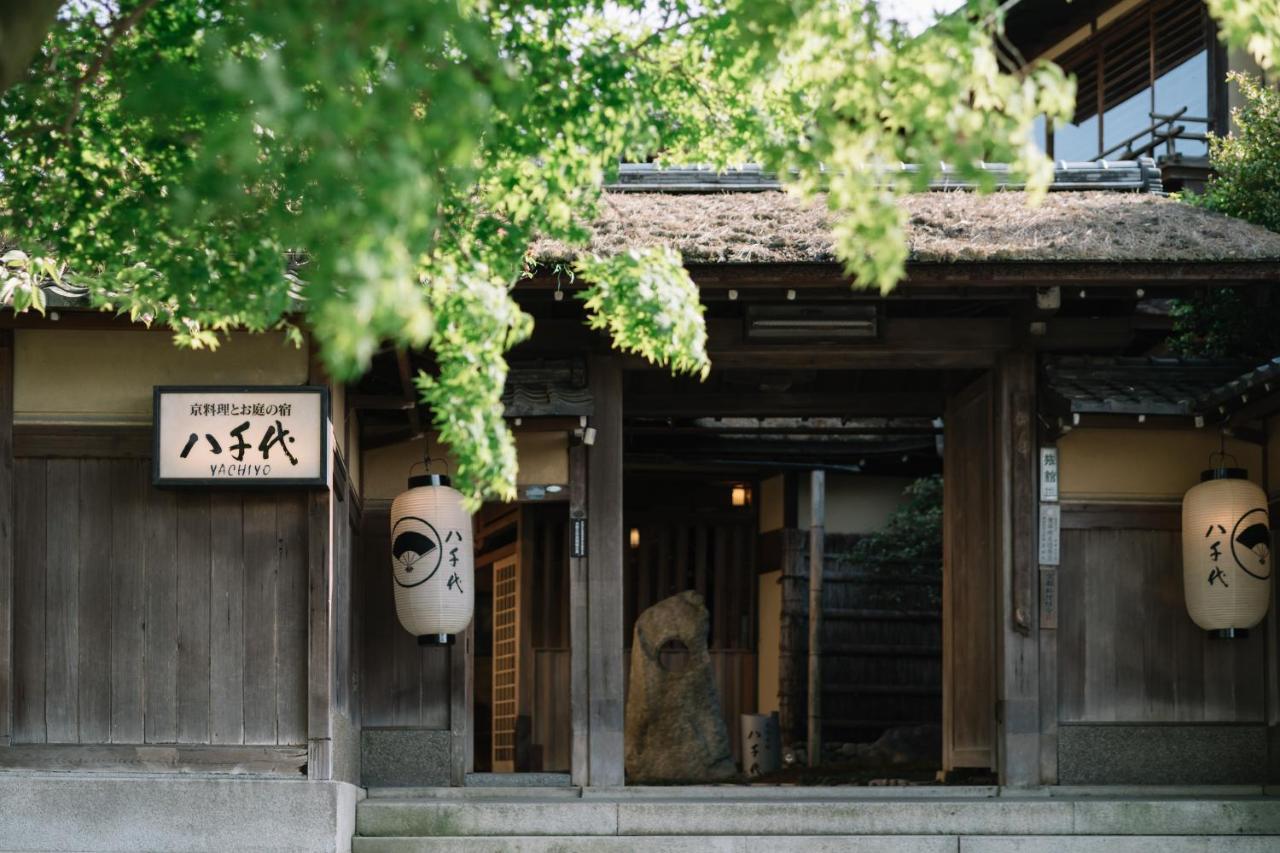 Kyoto Nanzenji Ryokan Yachiyo Established In 1915 Luaran gambar