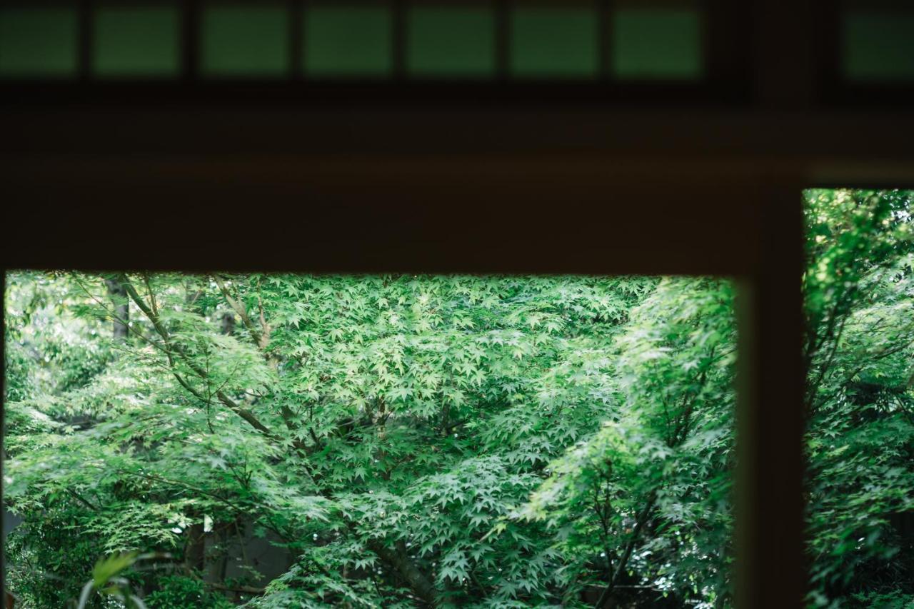 Kyoto Nanzenji Ryokan Yachiyo Established In 1915 Luaran gambar