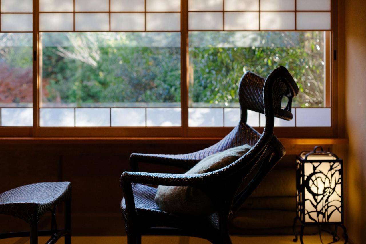 Kyoto Nanzenji Ryokan Yachiyo Established In 1915 Luaran gambar