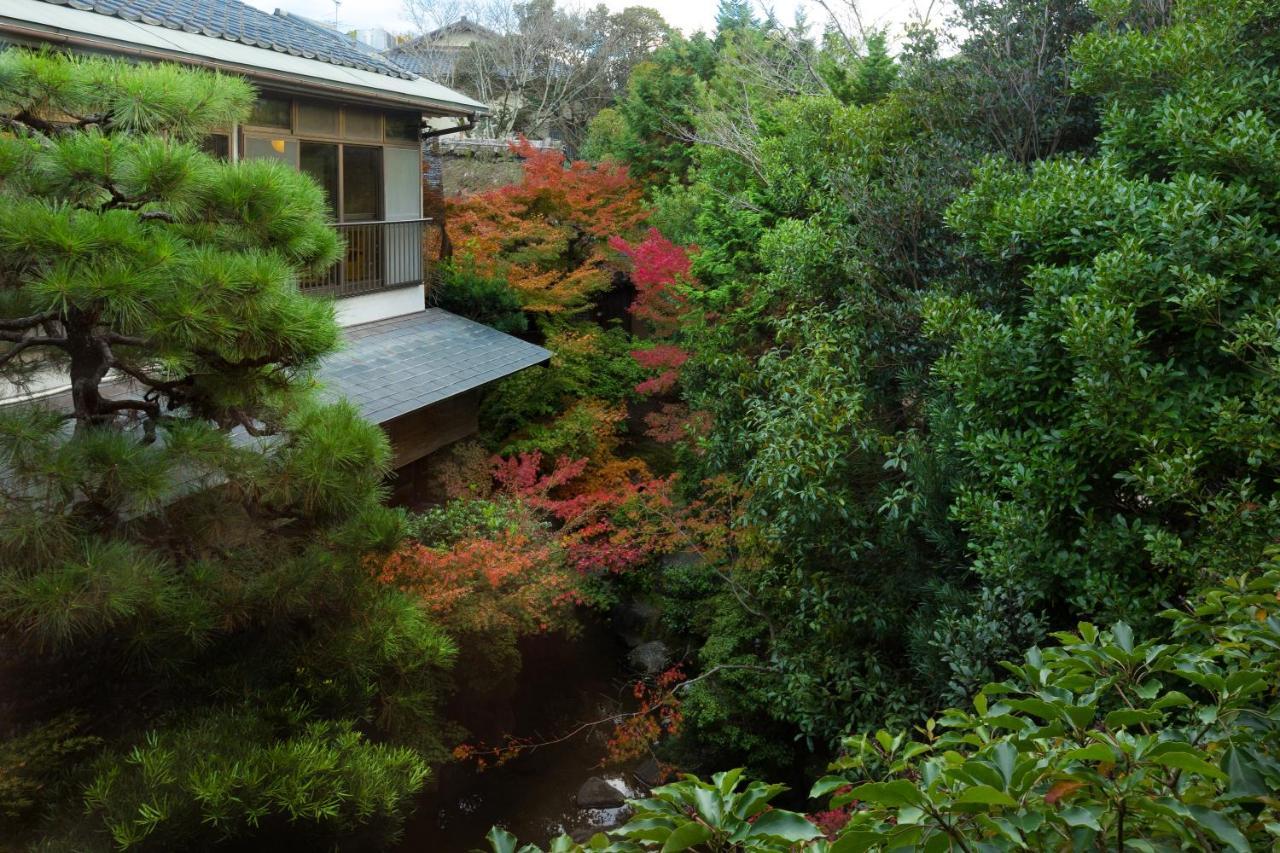 Kyoto Nanzenji Ryokan Yachiyo Established In 1915 Luaran gambar