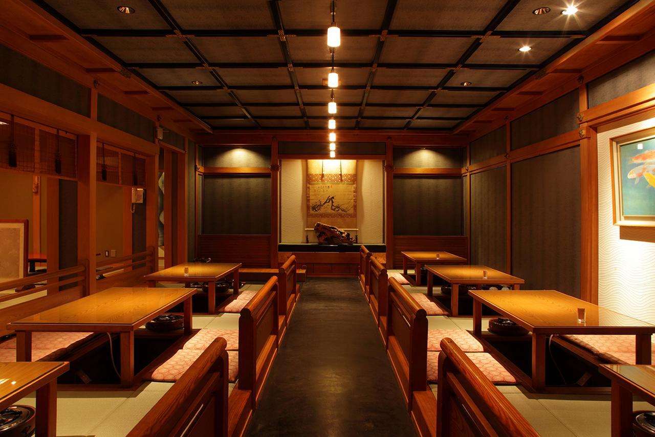 Kyoto Nanzenji Ryokan Yachiyo Established In 1915 Luaran gambar