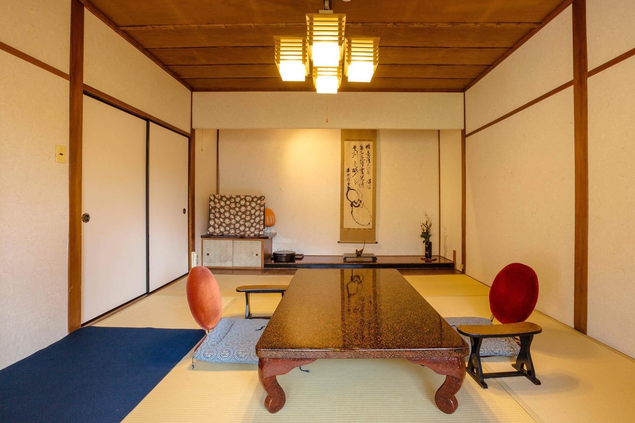 Kyoto Nanzenji Ryokan Yachiyo Established In 1915 Luaran gambar