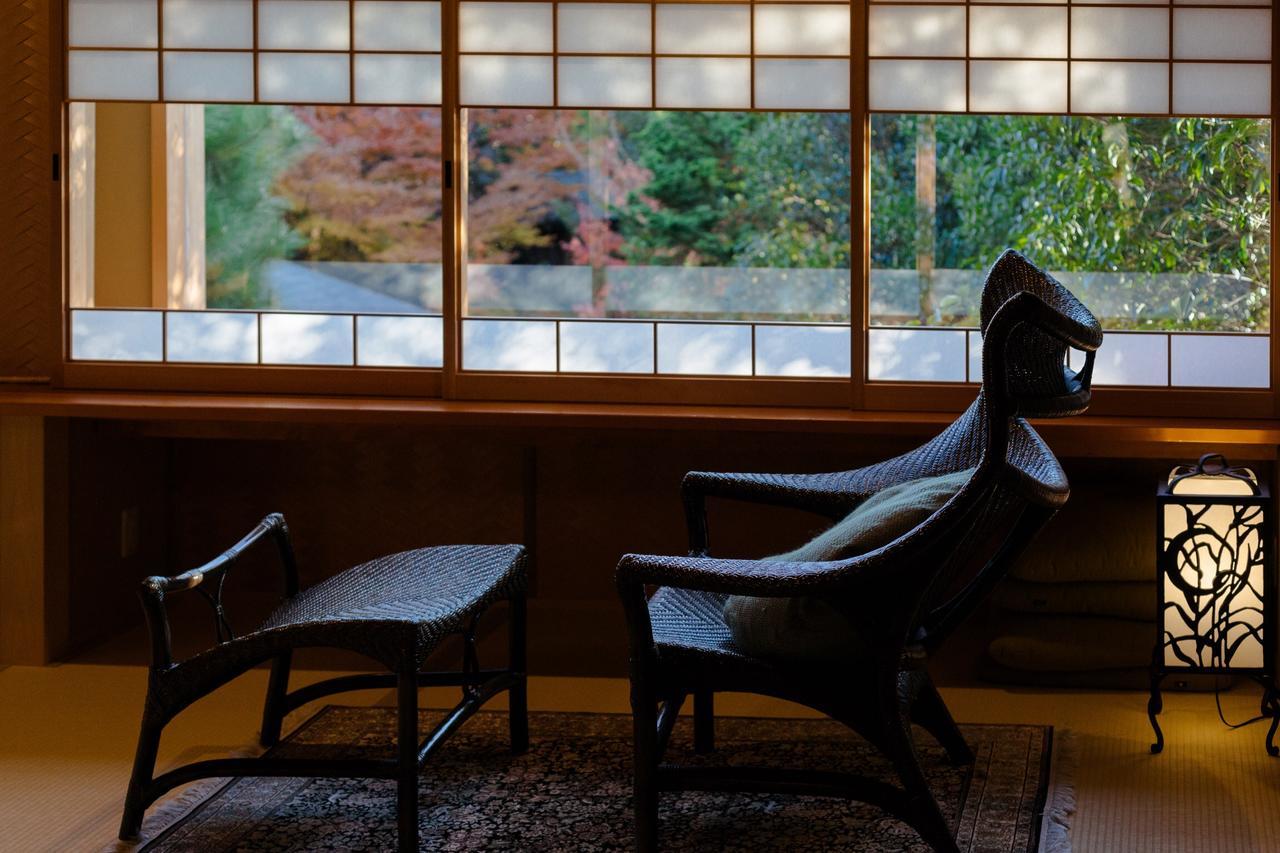 Kyoto Nanzenji Ryokan Yachiyo Established In 1915 Luaran gambar